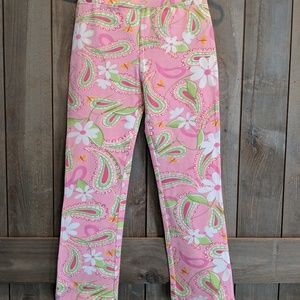Girls Lilly Pulitzer Leggings